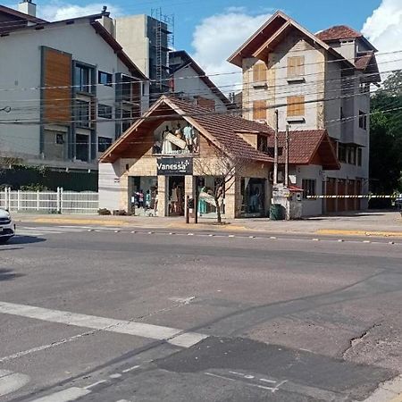 דירות גראמדו Novo Aconchego מראה חיצוני תמונה